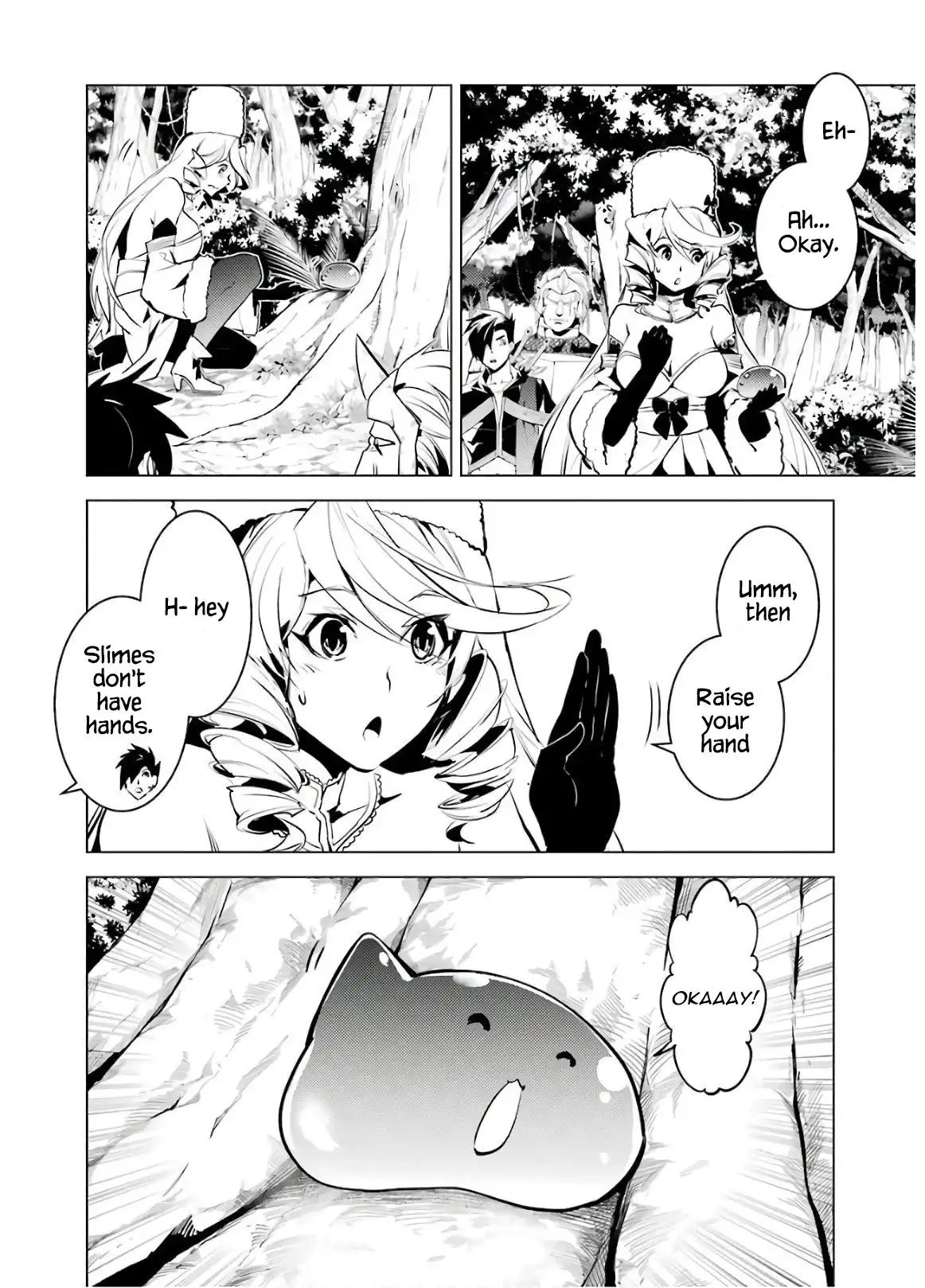 Tensei Kenja no Isekai Raifu ~Daini no Shokugyo wo Ete, Sekai Saikyou ni Narimashita~ Chapter 30 57